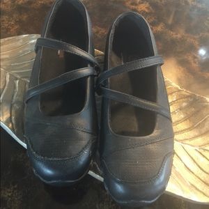 Mary Jane Shoes sketchers work shoes